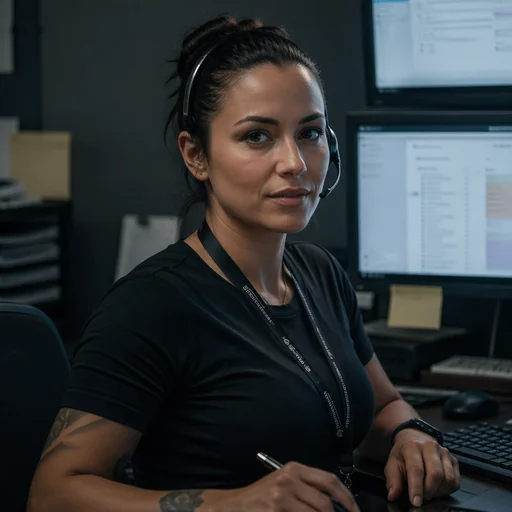The Receptionist, digital teammate for inbound calls and texts